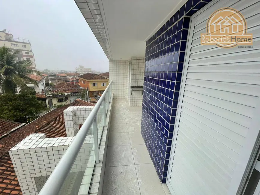 Foto 7 de Apartamento com 2 quartos à venda, 75m2 em Caiçara, Praia Grande - SP