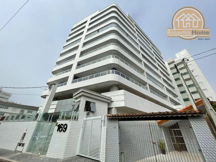 Foto 3 de Apartamento com 2 quartos à venda, 75m2 em Caiçara, Praia Grande - SP