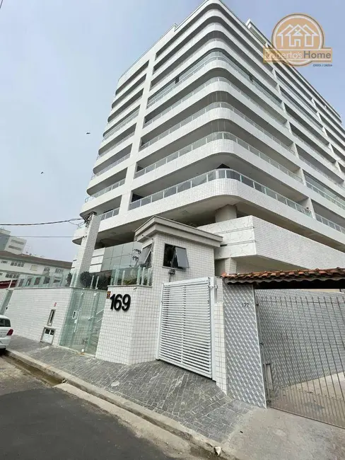 Foto 4 de Apartamento com 2 quartos à venda, 75m2 em Caiçara, Praia Grande - SP