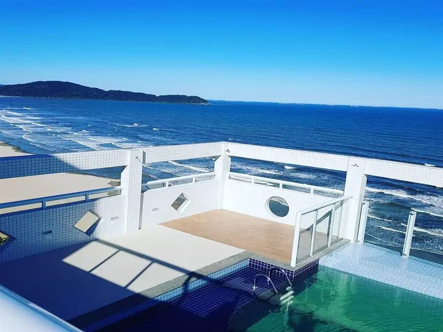 Apartamento com 2 quartos à venda, 106m2 em Aviação, Praia Grande - SP - imagem 1 Foto 1 de Apartamento com 2 quartos à venda, 106m2 em Aviação, Praia Grande - SP