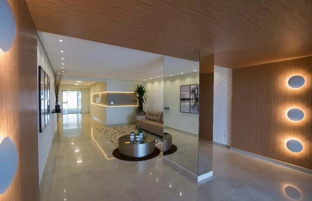 Apartamento com 2 quartos à venda, 106m2 em Aviação, Praia Grande - SP - imagem 4 Foto 4 de Apartamento com 2 quartos à venda, 106m2 em Aviação, Praia Grande - SP
