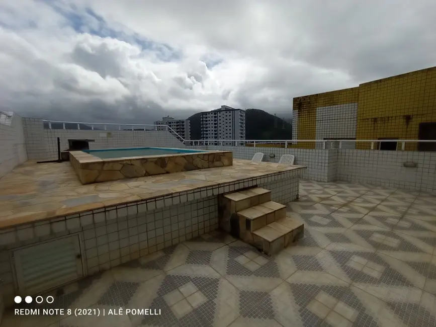 Foto 2 de Apartamento com 1 quarto à venda, 64m2 em Mongagua - SP