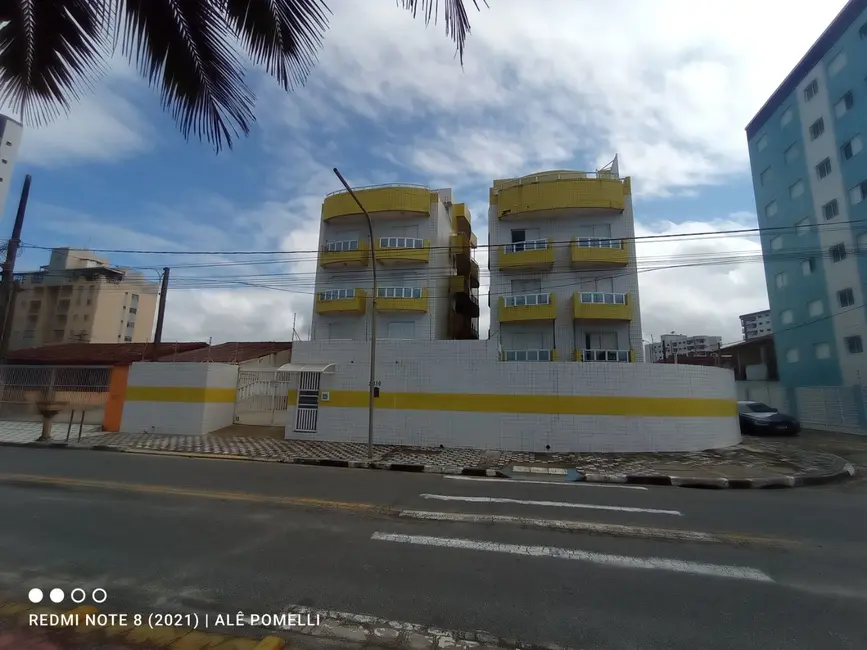 Foto 7 de Apartamento com 1 quarto à venda, 64m2 em Mongagua - SP