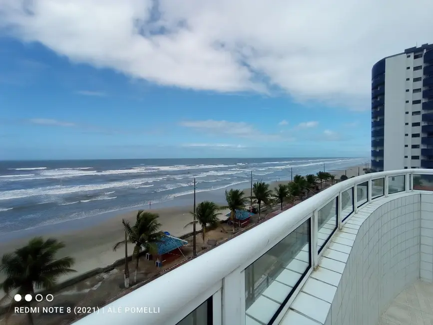 Foto 1 de Apartamento com 1 quarto à venda, 64m2 em Mongagua - SP