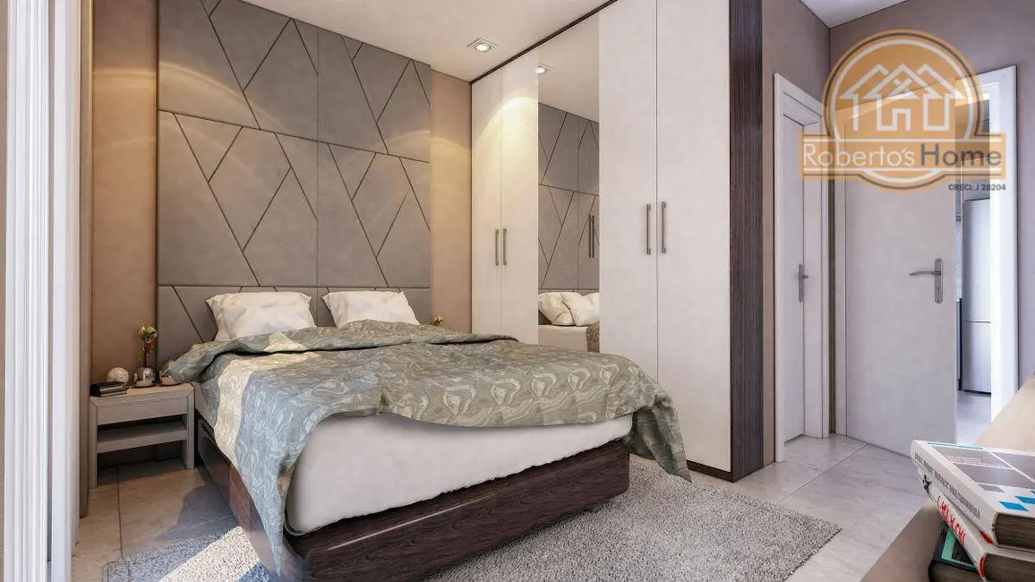 Apartamento com 1 quarto à venda, 40m2 em Praia Grande - SP - imagem 7 Foto 7 de Apartamento com 1 quarto à venda, 40m2 em Praia Grande - SP