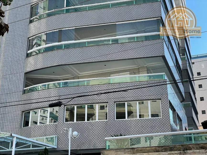 Foto 5 de Apartamento com 3 quartos à venda, 170m2 em Tupi, Praia Grande - SP