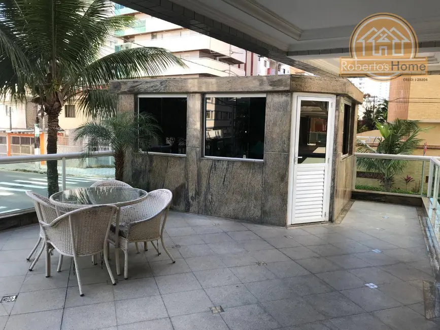 Foto 6 de Apartamento com 3 quartos à venda, 170m2 em Tupi, Praia Grande - SP