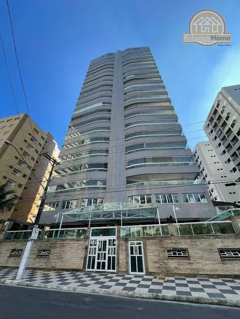 Foto 2 de Apartamento com 3 quartos à venda, 170m2 em Tupi, Praia Grande - SP