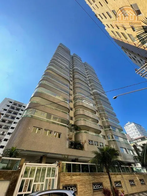 Foto 4 de Apartamento com 3 quartos à venda, 170m2 em Tupi, Praia Grande - SP