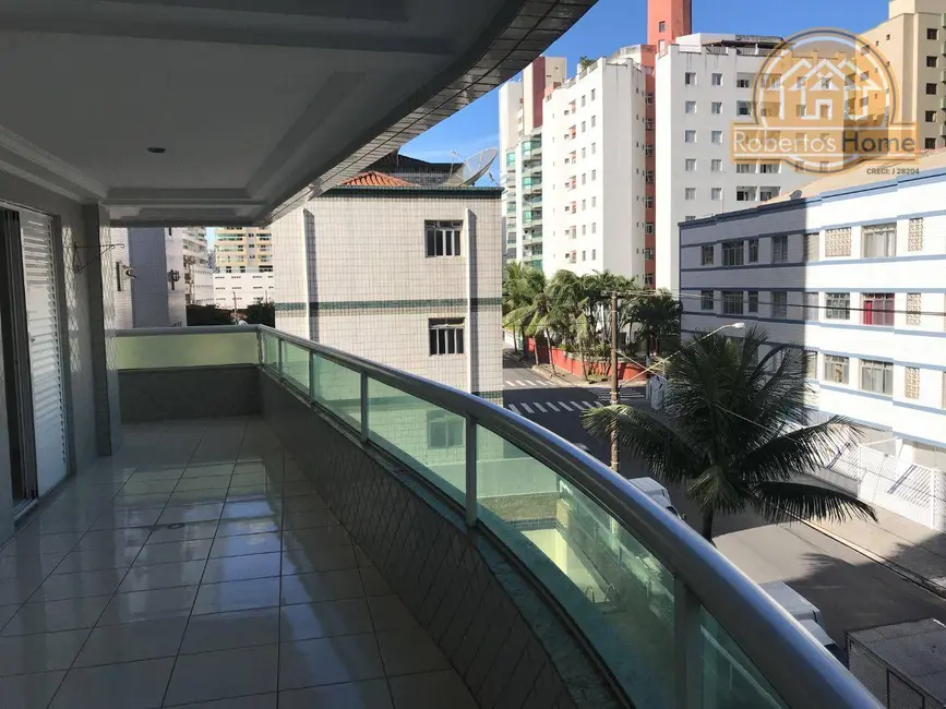Foto 1 de Apartamento com 3 quartos à venda, 170m2 em Tupi, Praia Grande - SP
