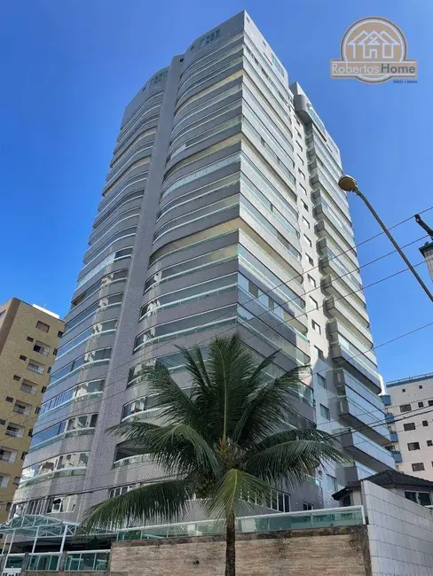 Foto 3 de Apartamento com 3 quartos à venda, 170m2 em Tupi, Praia Grande - SP