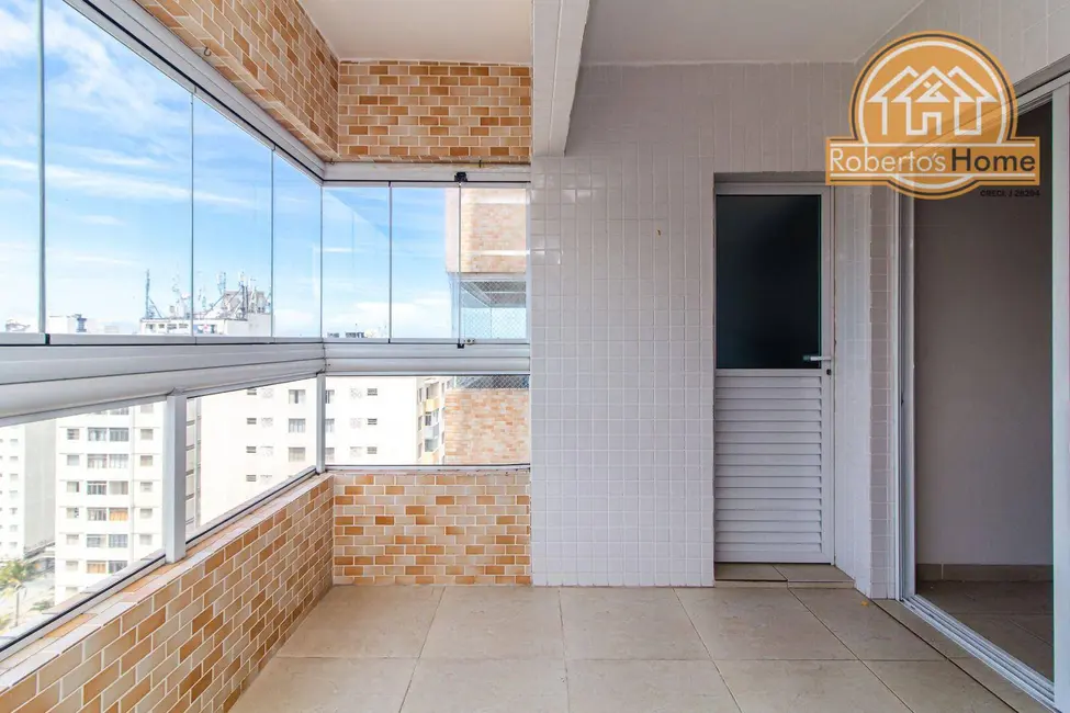Foto 2 de Apartamento com 3 quartos à venda, 90m2 em Praia Grande - SP