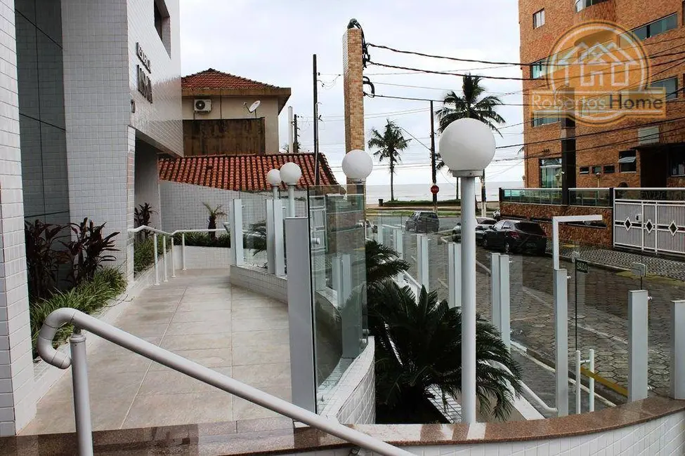 Foto 3 de Apartamento com 3 quartos à venda, 90m2 em Praia Grande - SP