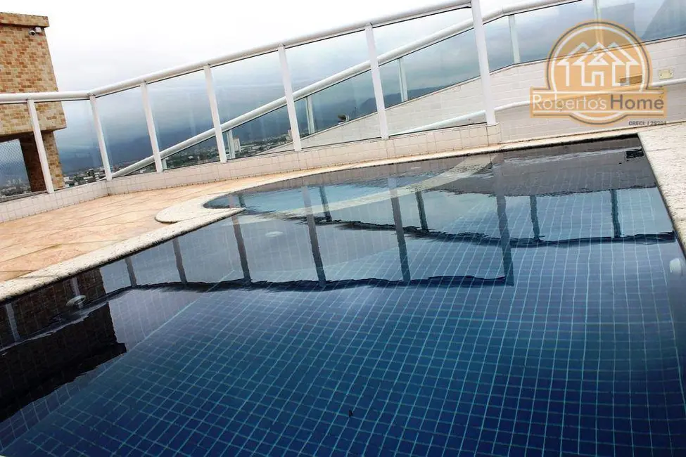 Foto 8 de Apartamento com 3 quartos à venda, 90m2 em Praia Grande - SP