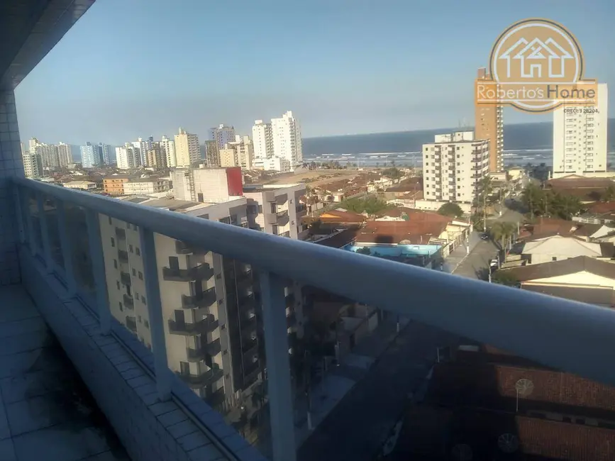 Foto 1 de Apartamento com 2 quartos à venda, 104m2 em Caiçara, Praia Grande - SP