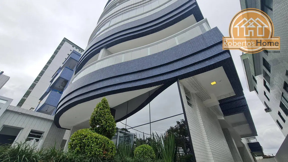 Foto 4 de Apartamento com 1 quarto à venda, 53m2 em Praia Grande - SP