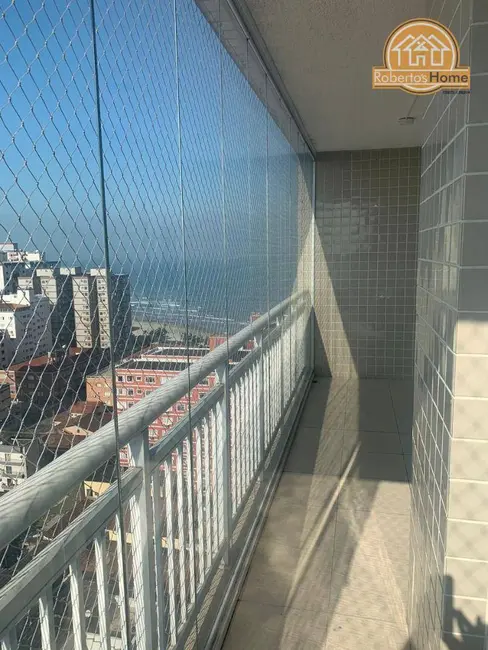 Foto 1 de Apartamento com 3 quartos à venda, 72m2 em Ocian, Praia Grande - SP