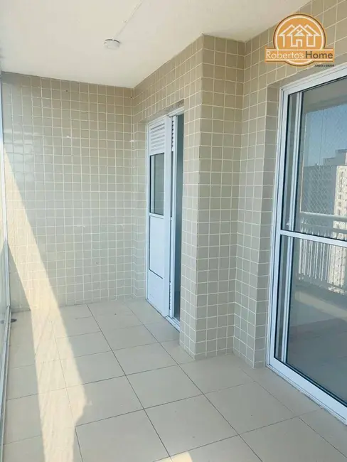 Foto 7 de Apartamento com 3 quartos à venda, 72m2 em Ocian, Praia Grande - SP