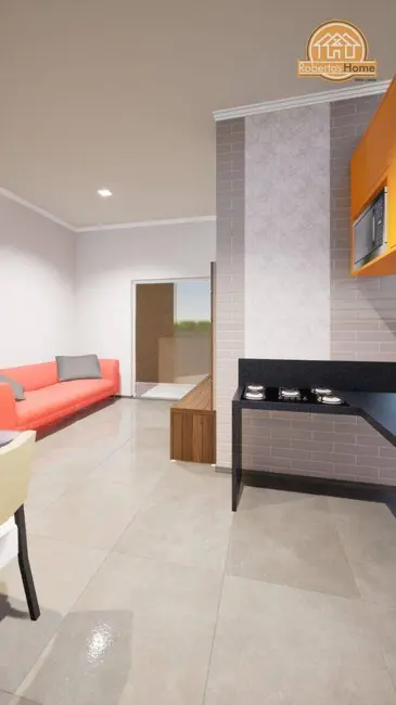 Foto 4 de Casa com 3 quartos à venda em Itanhaem - SP