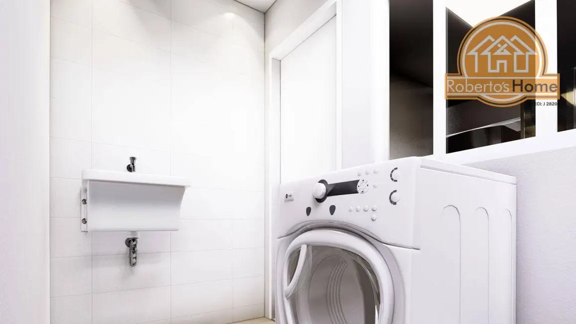 Foto 9 de Sobrado com 1 quarto à venda, 43m2 em Ocian, Praia Grande - SP