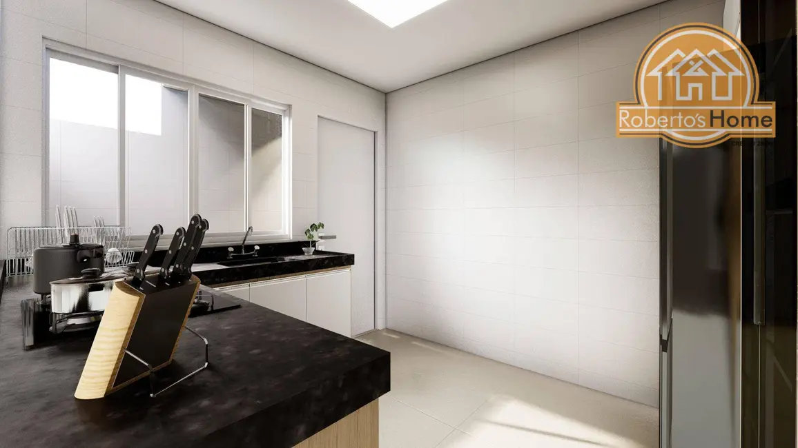 Foto 7 de Sobrado com 1 quarto à venda, 43m2 em Ocian, Praia Grande - SP