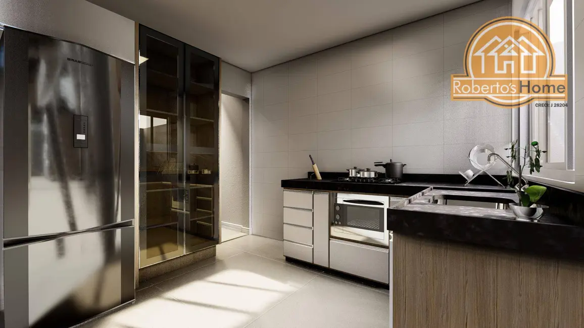 Foto 6 de Sobrado com 1 quarto à venda, 43m2 em Ocian, Praia Grande - SP