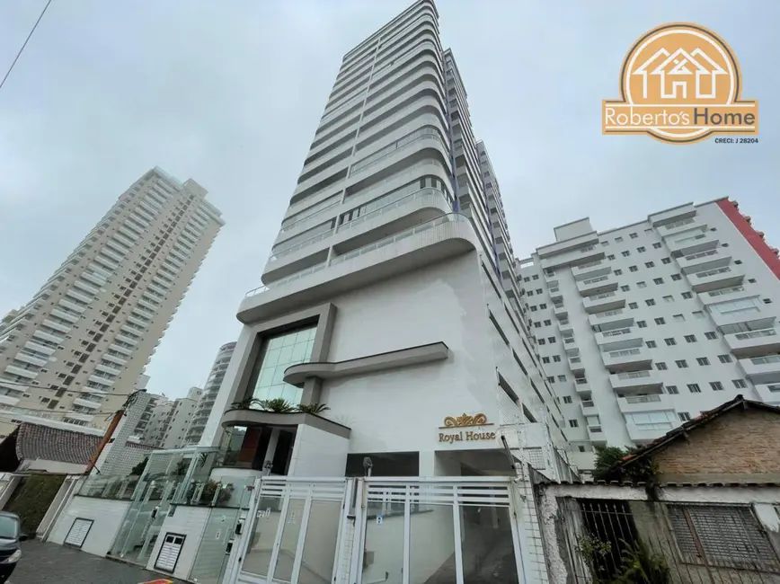 Apartamento com 2 quartos à venda, 86m2 em Canto do Forte, Praia Grande - SP - imagem 2 Foto 2 de Apartamento com 2 quartos à venda, 86m2 em Canto do Forte, Praia Grande - SP