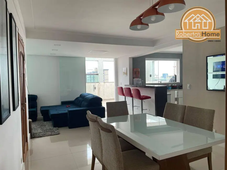 Foto 4 de Cobertura com 3 quartos à venda em Centro, Mongagua - SP