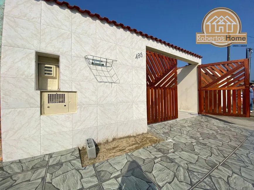 Foto 3 de Casa com 2 quartos à venda, 138m2 em Mongagua - SP