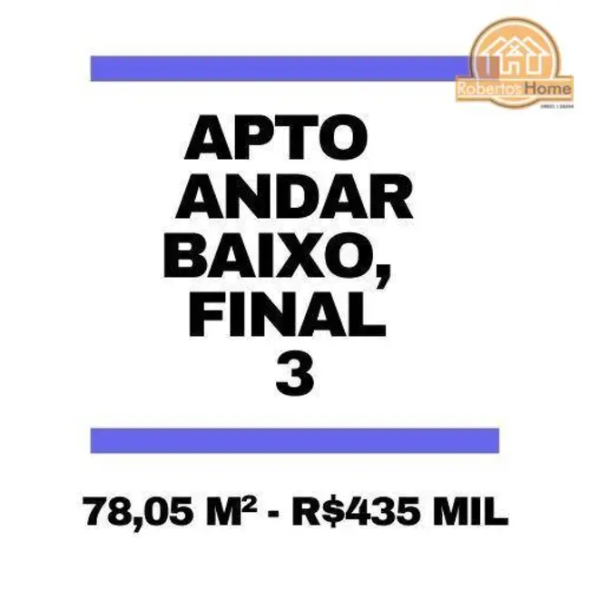 Foto 4 de Apartamento com 3 quartos à venda, 78m2 em Canto do Forte, Praia Grande - SP