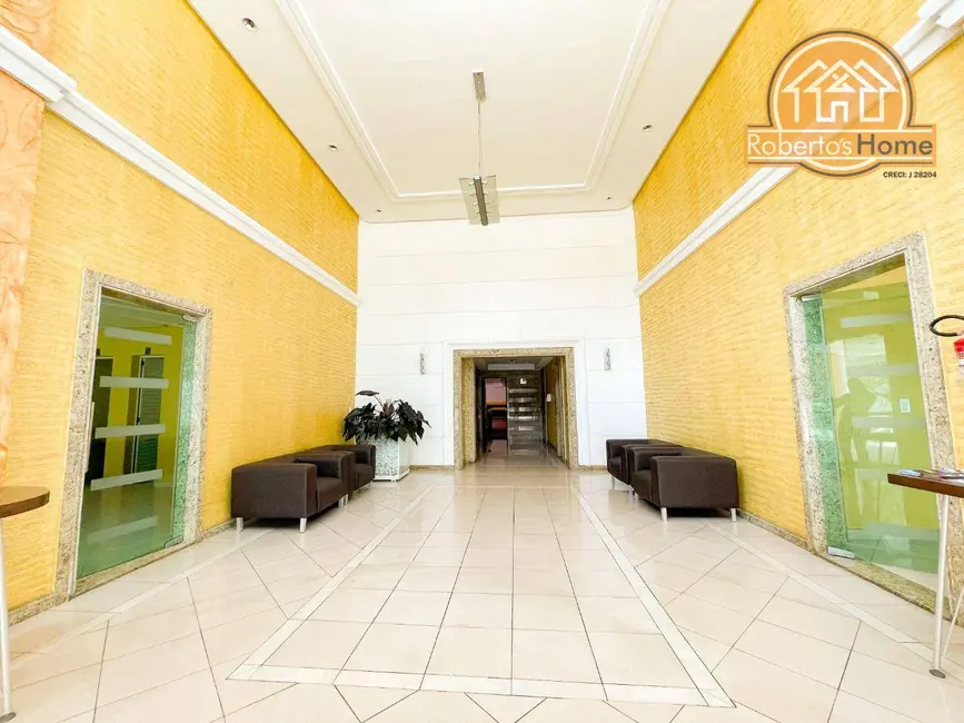 Foto 3 de Apartamento com 3 quartos à venda, 78m2 em Canto do Forte, Praia Grande - SP