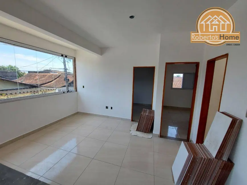 Foto 9 de Casa de Condomínio com 2 quartos à venda, 54m2 em Mirim, Praia Grande - SP