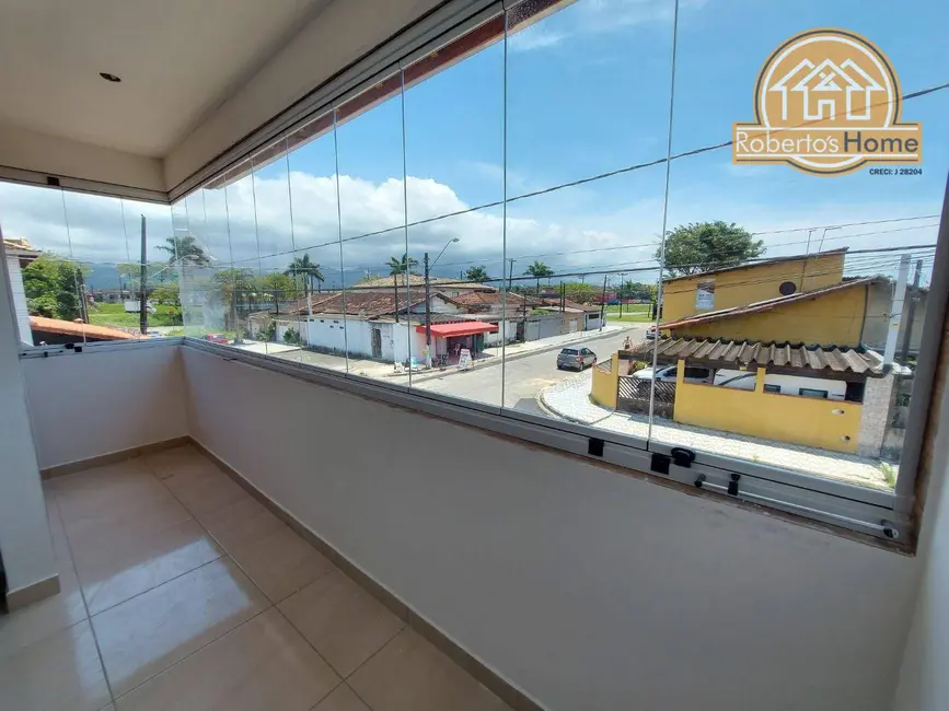 Foto 7 de Casa de Condomínio com 2 quartos à venda, 54m2 em Mirim, Praia Grande - SP