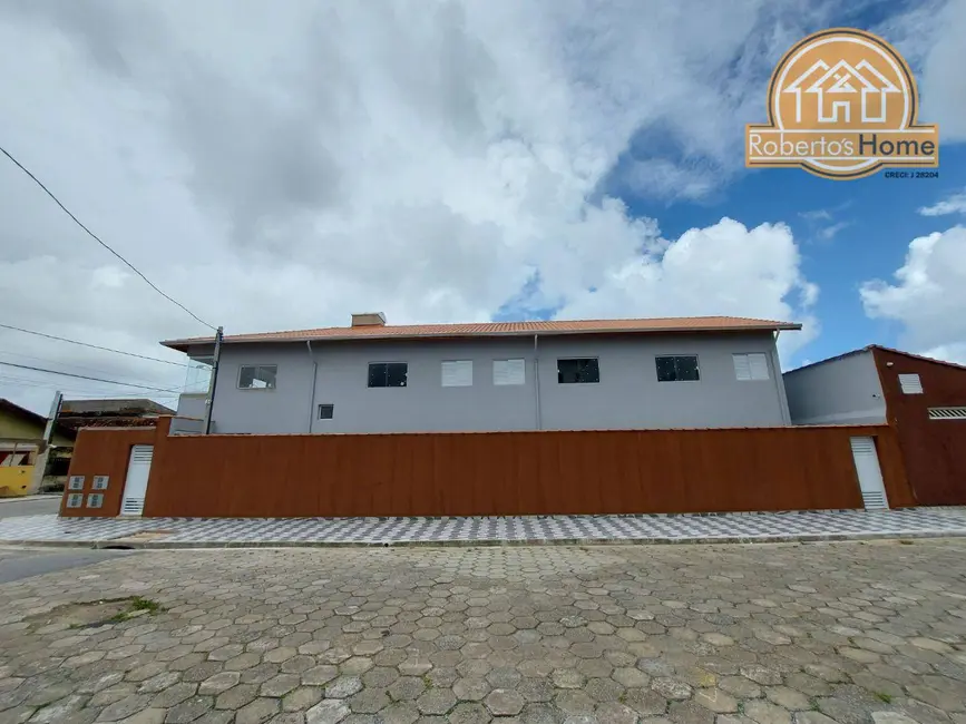 Foto 4 de Casa de Condomínio com 2 quartos à venda, 54m2 em Mirim, Praia Grande - SP