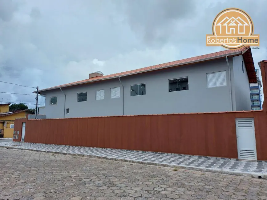 Foto 3 de Casa de Condomínio com 2 quartos à venda, 54m2 em Mirim, Praia Grande - SP