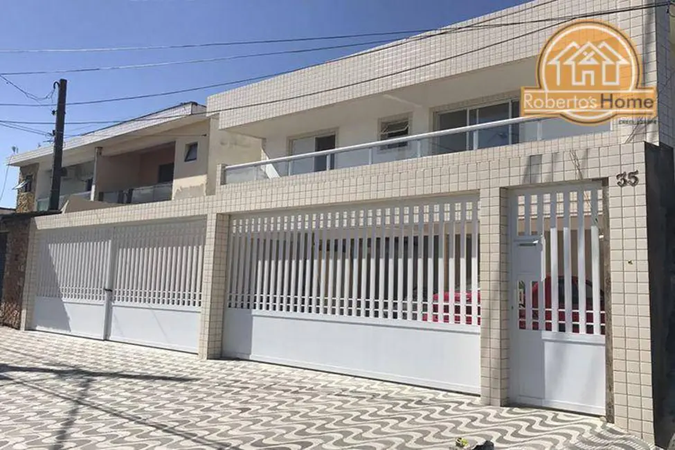 Foto 1 de Casa de Condomínio com 2 quartos à venda, 65m2 em Praia Grande - SP