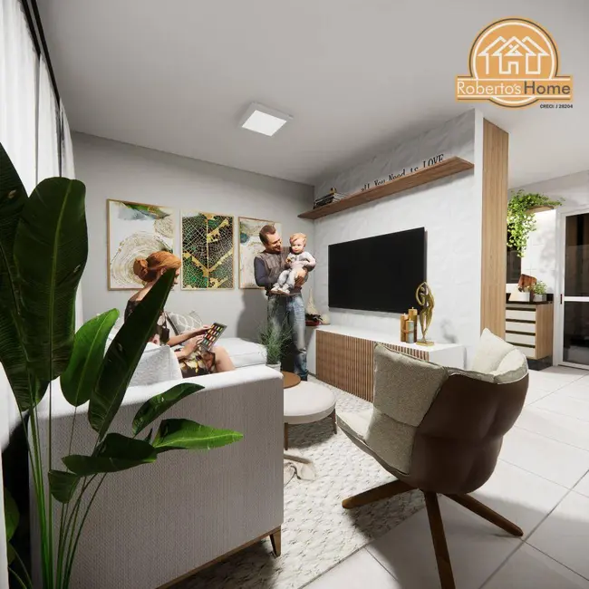 Foto 6 de Sobrado com 2 quartos à venda, 82m2 em Mongagua - SP