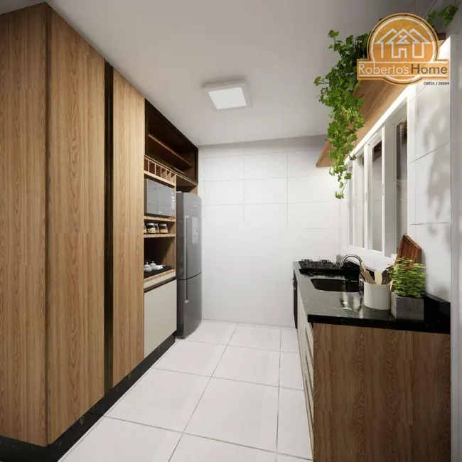 Foto 7 de Sobrado com 2 quartos à venda, 82m2 em Mongagua - SP