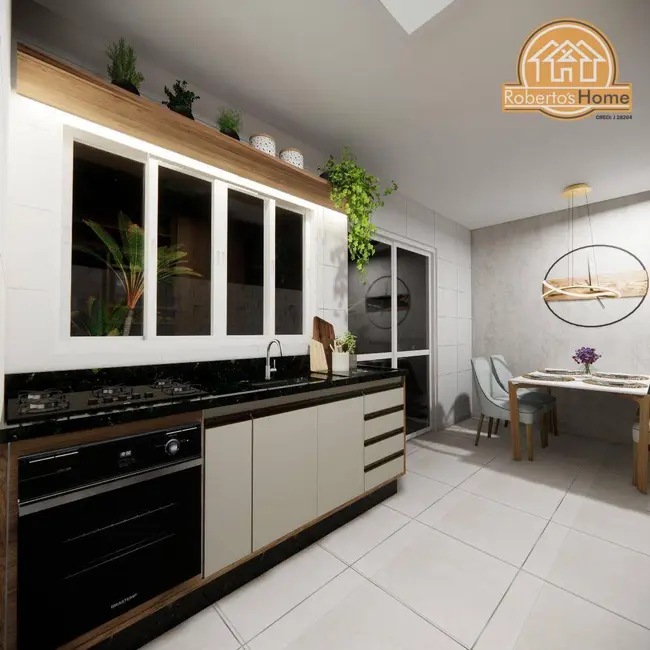 Foto 8 de Sobrado com 2 quartos à venda, 82m2 em Mongagua - SP