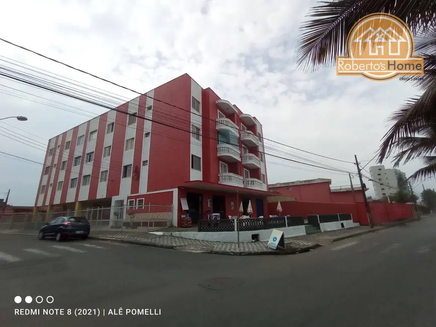 Foto 4 de Apartamento com 1 quarto à venda, 53m2 em Mongagua - SP