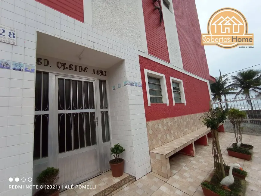 Foto 8 de Apartamento com 1 quarto à venda, 53m2 em Mongagua - SP