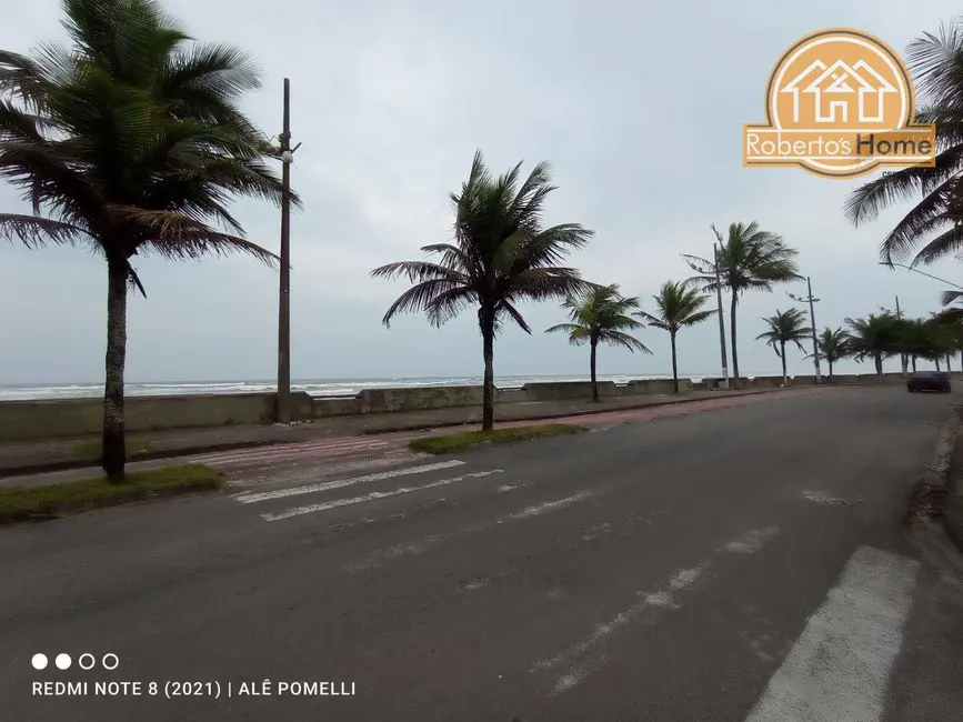 Foto 3 de Apartamento com 1 quarto à venda, 53m2 em Mongagua - SP