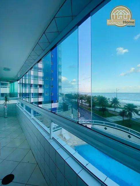 Foto 7 de Apartamento com 3 quartos à venda, 130m2 em Maracanã, Praia Grande - SP