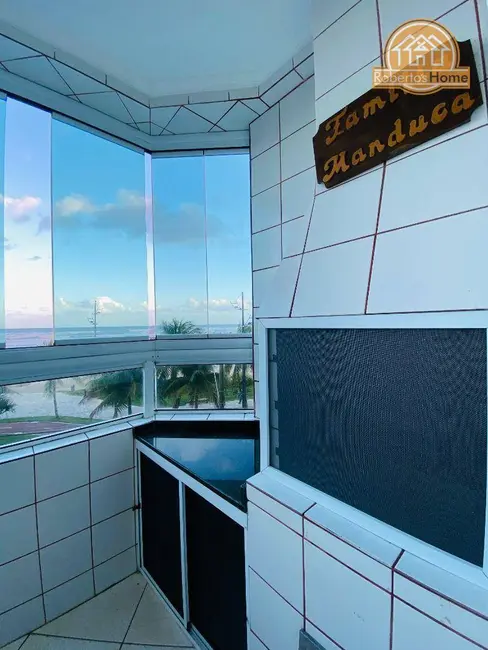 Foto 6 de Apartamento com 3 quartos à venda, 130m2 em Maracanã, Praia Grande - SP