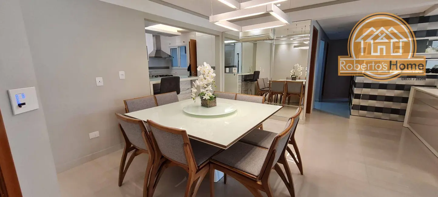 Foto 6 de Apartamento com 3 quartos à venda, 188m2 em Praia Grande - SP