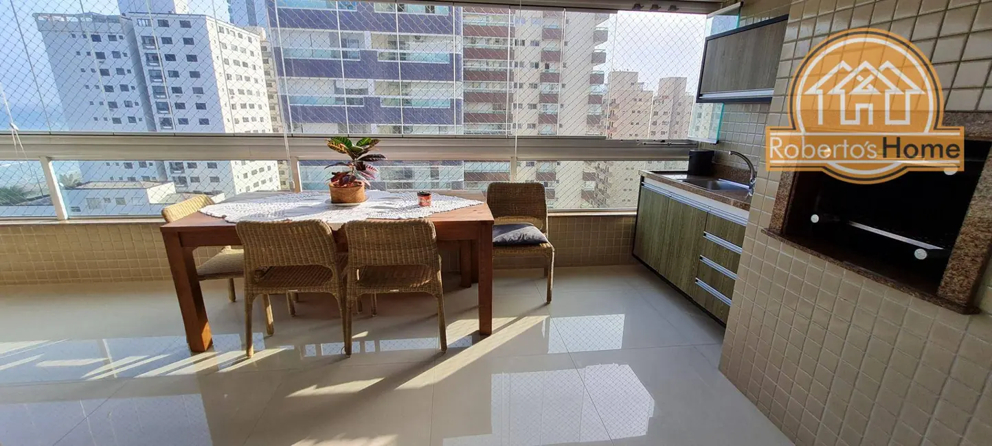 Foto 8 de Apartamento com 3 quartos à venda, 188m2 em Praia Grande - SP