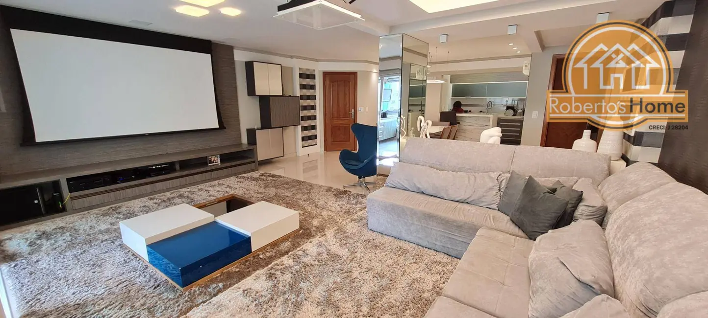 Foto 5 de Apartamento com 3 quartos à venda, 188m2 em Praia Grande - SP