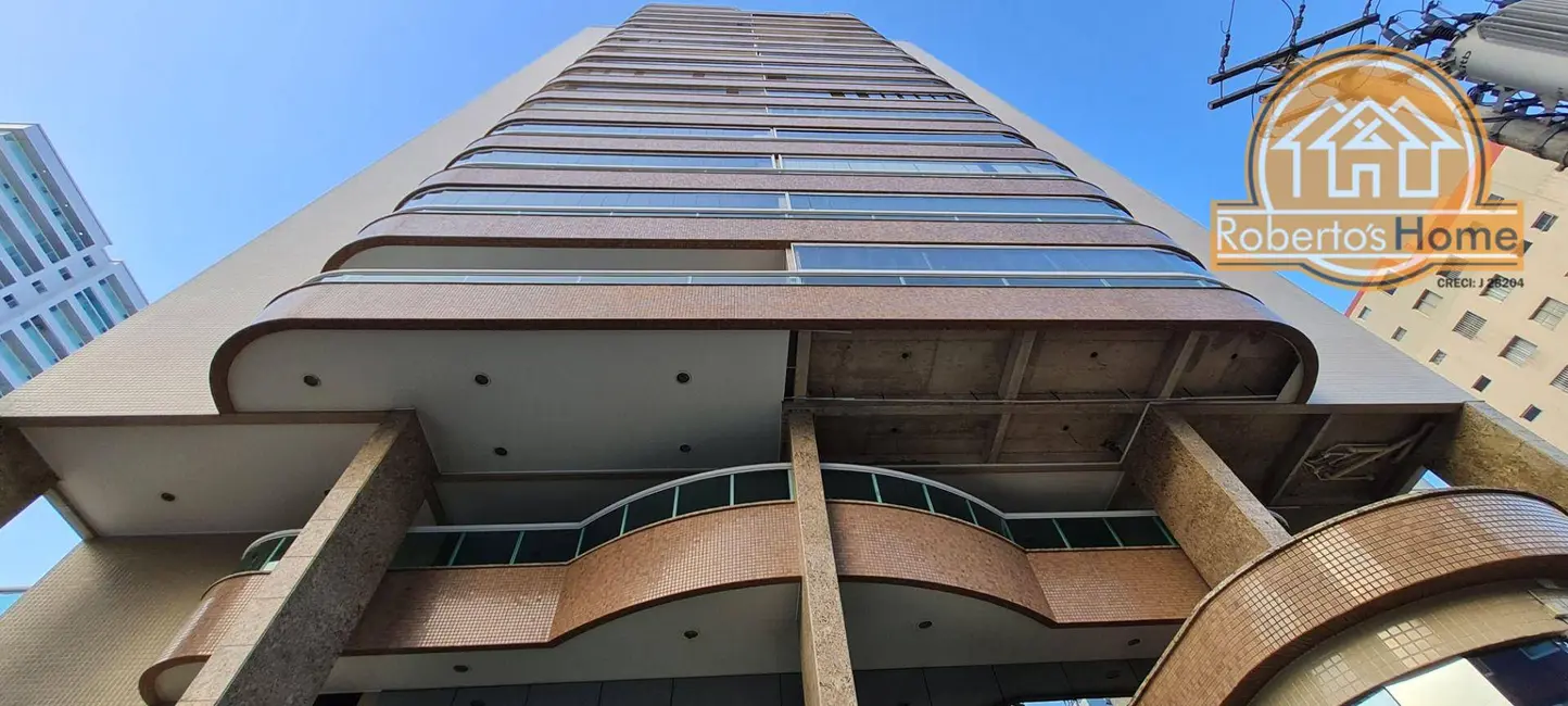 Foto 2 de Apartamento com 3 quartos à venda, 188m2 em Praia Grande - SP