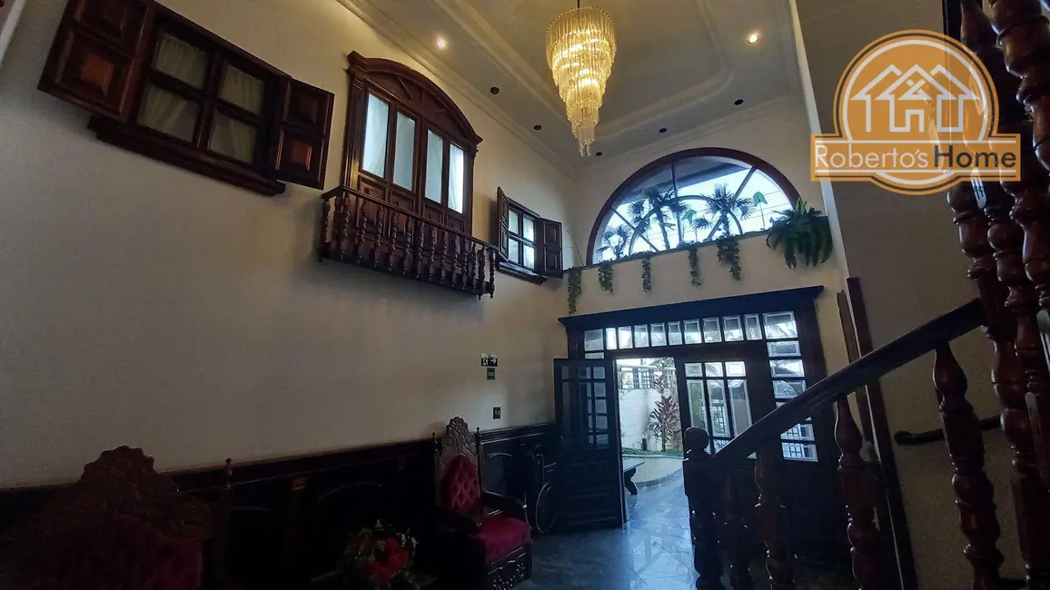 Foto 5 de Cobertura com 4 quartos à venda, 270m2 em Guilhermina, Praia Grande - SP