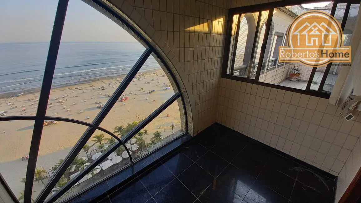 Foto 1 de Cobertura com 4 quartos à venda, 270m2 em Guilhermina, Praia Grande - SP